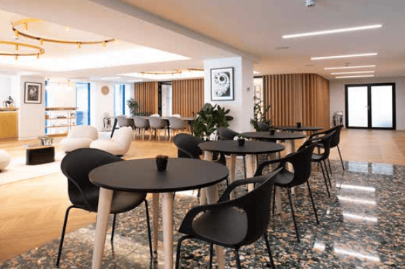 Hatnell Taylor Cook (Managed 915 - 4,060 sqft) - The Fairfax - Pithay Court, BS1 - Bristol image 2