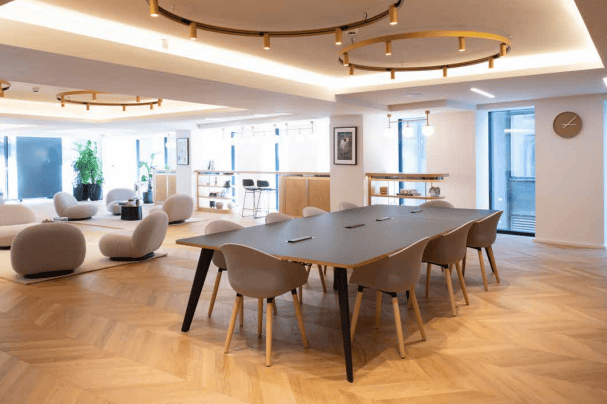 Hatnell Taylor Cook (Managed 915 - 4,060 sqft) - The Fairfax - Pithay Court, BS1 - Bristol image 3