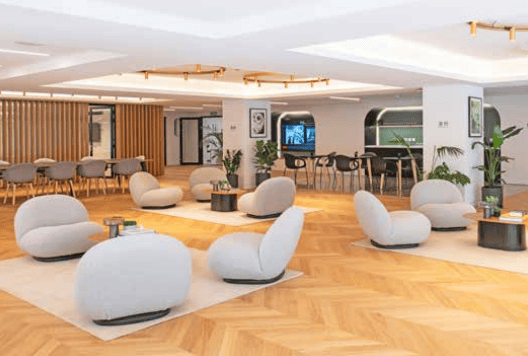Hatnell Taylor Cook (Managed 915 - 4,060 sqft) - The Fairfax - Pithay Court, BS1 - Bristol image 4
