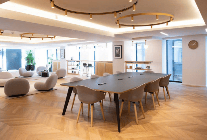 Hatnell Taylor Cook (Managed 915 - 4,060 sqft) - The Fairfax - Pithay Court, BS1 - Bristol image 5