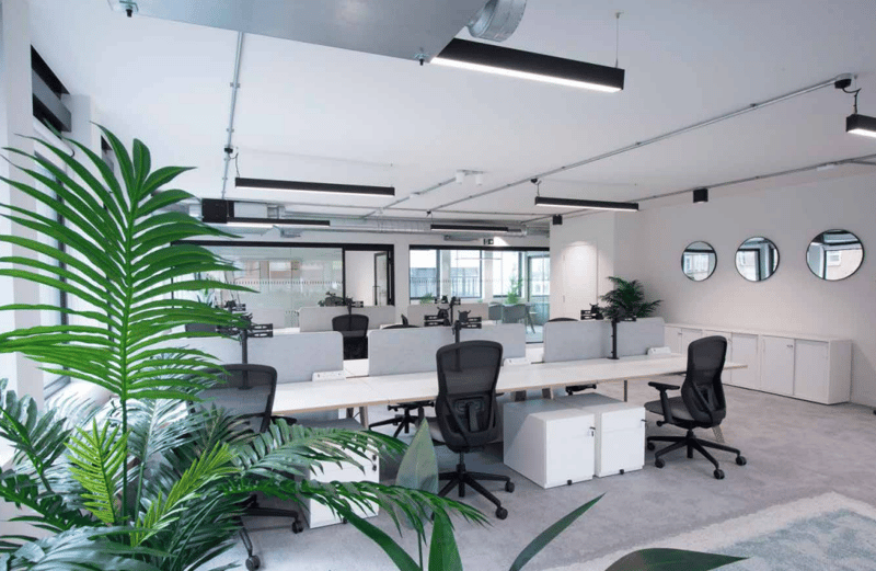 Hatnell Taylor Cook (Managed 915 - 4,060 sqft) - The Fairfax - Pithay Court, BS1 - Bristol image 6