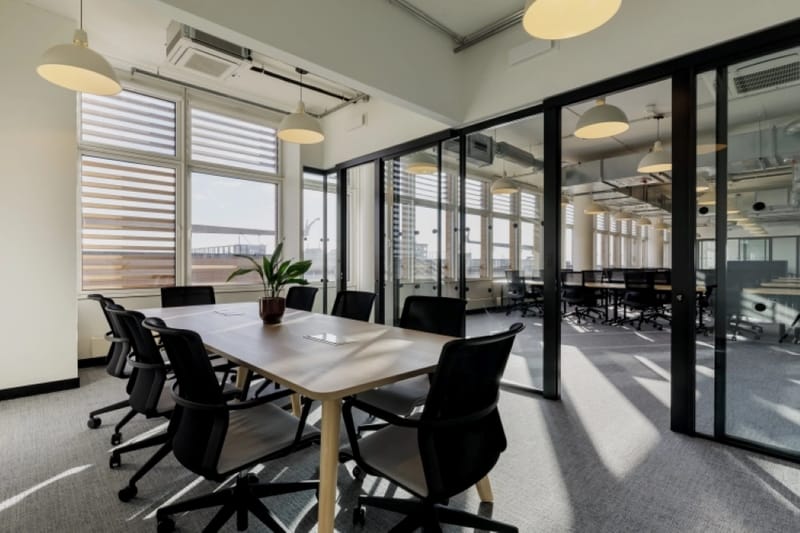 Industrious (Managed 54 - 1,345 sqft) - Indy - 3 Eichhornstrasse, 10785 - Berlin image 2