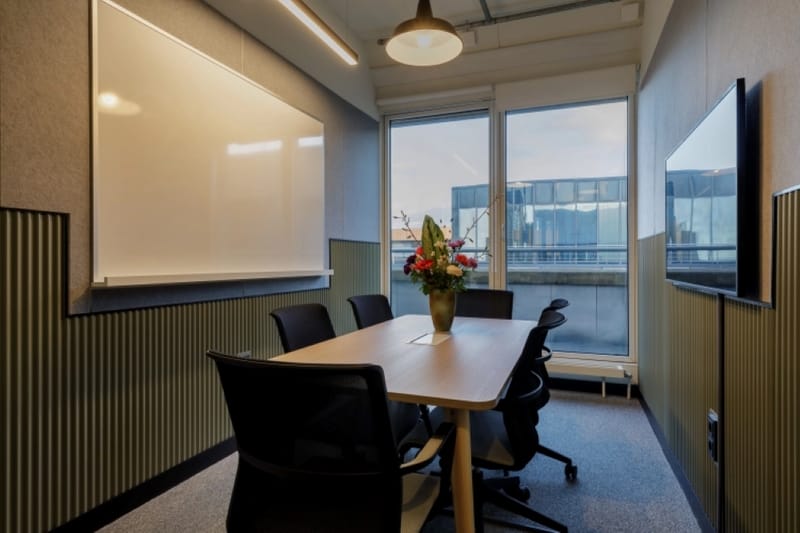 Industrious (Managed 54 - 1,345 sqft) - Indy - 3 Eichhornstrasse, 10785 - Berlin image 5