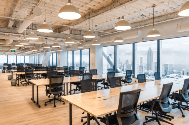 Industrious - 101 Marrieta St, 30303 - Atlanta image 5