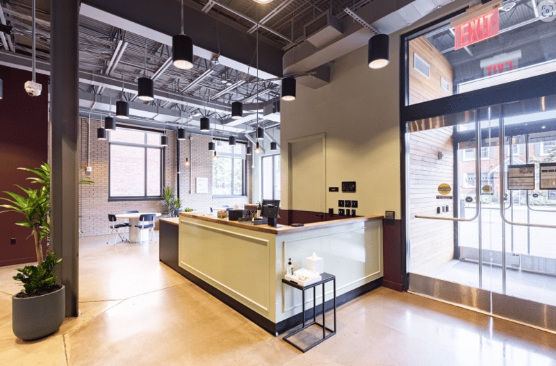 Industrious - 810 7th St, 20002 - Washington DC image 5