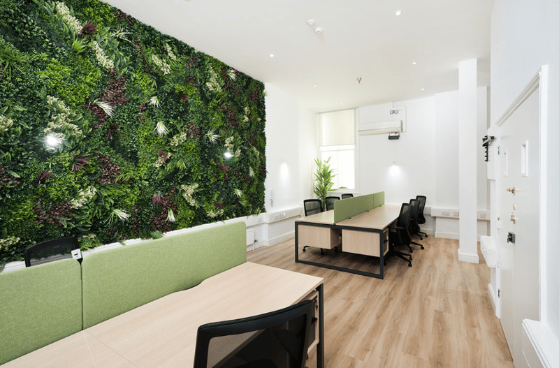 Sub800 Managed (565 - 565 sqft) - 10 Ironmonger Ln, London EC2V 8EY, UK image 2