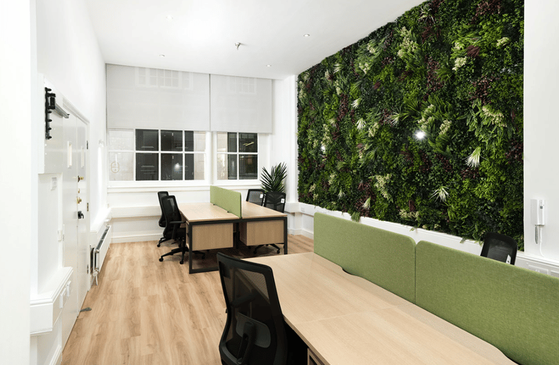 Sub800 Managed (565 - 565 sqft) - 10 Ironmonger Ln, London EC2V 8EY, UK image 5