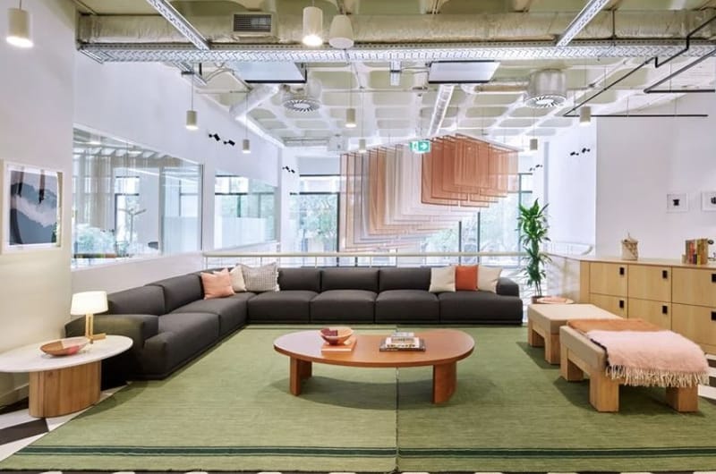 Wework - R. Alexandre Herculano, 50, 1250-096  - Lisbon image 3