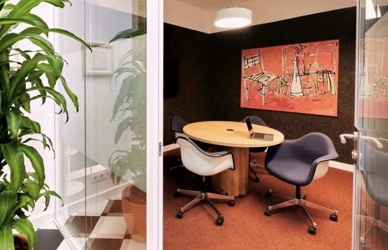 Wework - R. Alexandre Herculano, 50, 1250-096  - Lisbon image 4