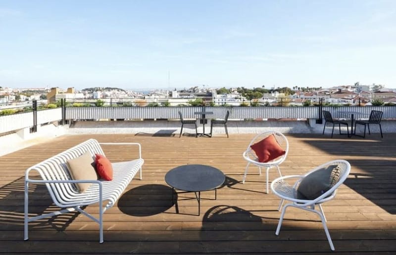Wework - R. Alexandre Herculano, 50, 1250-096  - Lisbon image 6