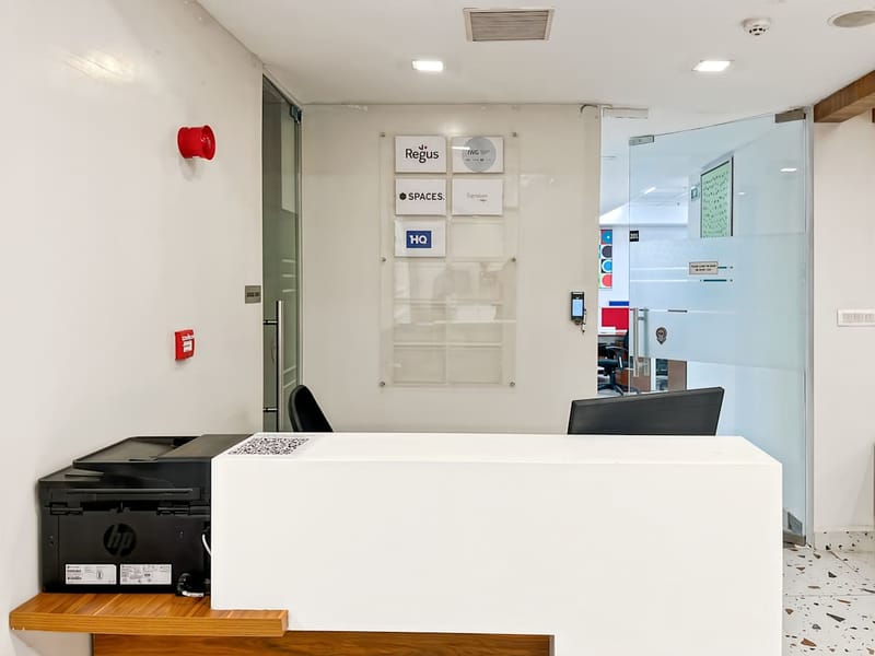 Regus - Plot No 4, Sector 135,2nd Floor, Aykon Tower image 2