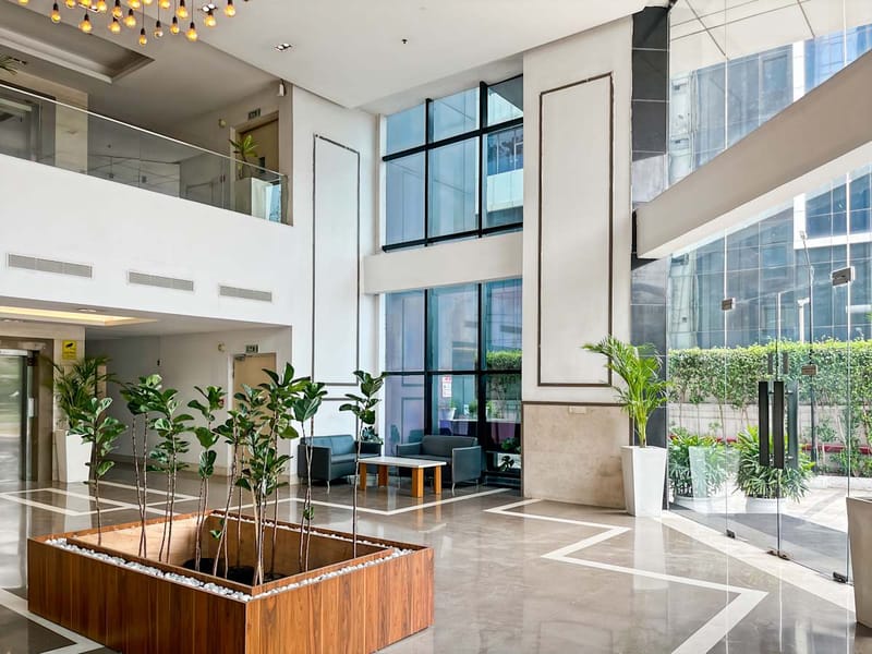 Regus - Plot No 4, Sector 135,2nd Floor, Aykon Tower image 3