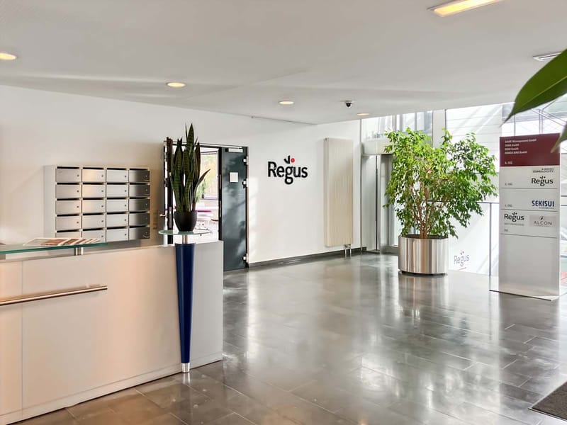 Regus - Uhlandstraße 9 image 13