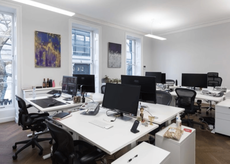 Identity Workspace - 4 Bloomsbury Place, WC1 - Bloomsbury image 4