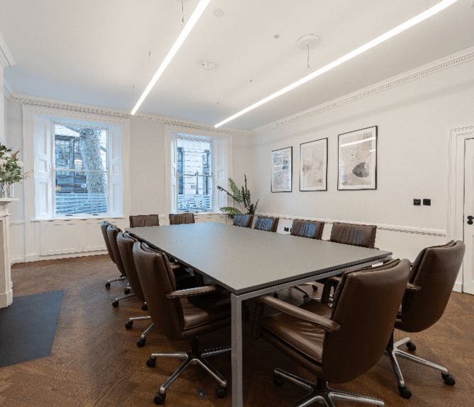 Identity Workspace - 4 Bloomsbury Place, WC1 - Bloomsbury image 6