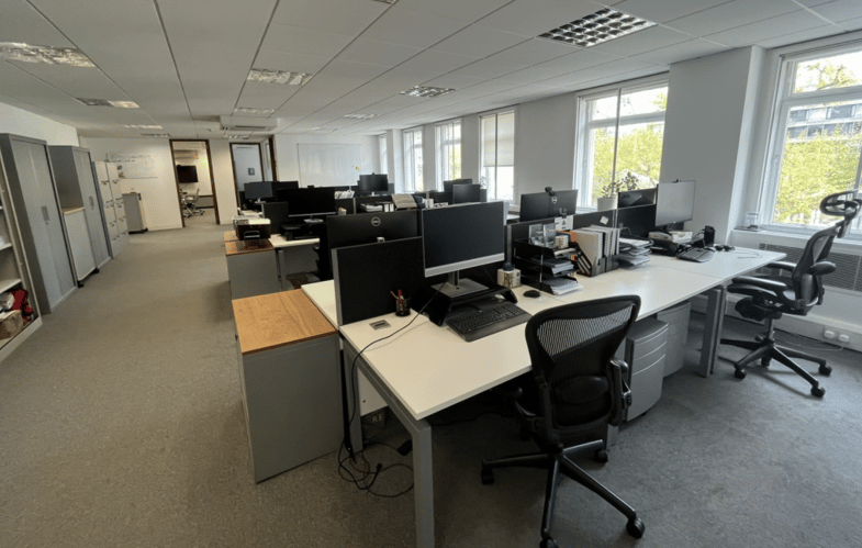 Identity Workspace - 1-3 Mount St, W1K - Mayfair image 4