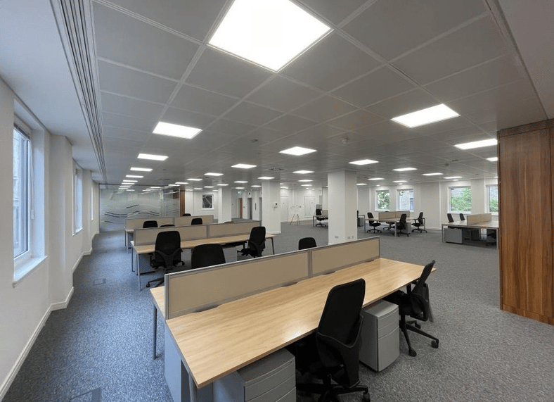 Identity Workspace - 80-84 Leadenhall St, EC3 - Aldgate image 2