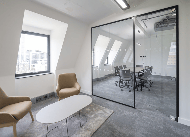Identity Workspace - 30 City Road, EC2 - Old Street image 4
