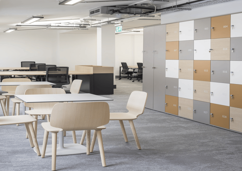 Identity Workspace - 30 City Road, EC2 - Old Street image 7