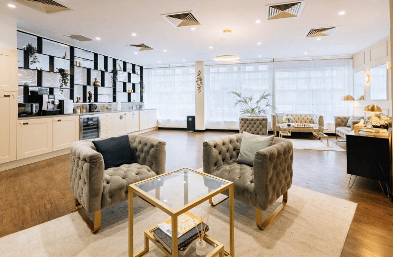 Identity Workspace - 42 Upper Berkeley St, W1H - Marylebone image 3