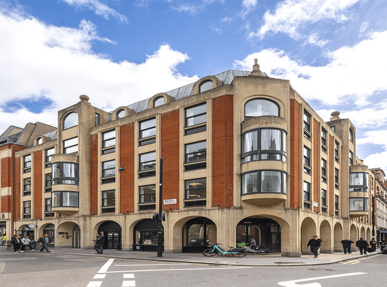 Identity Workspace - 35-39 Maddox Street, W1S - Mayfair image 3