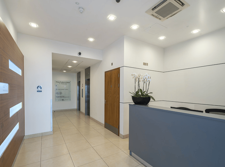 Identity Workspace - 35-39 Maddox Street, W1S - Mayfair image 4