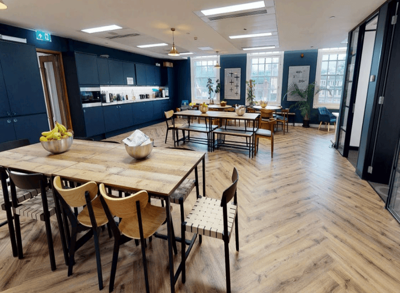 Identity Workspace - 64 North Row, W1K - Mayfair image 2
