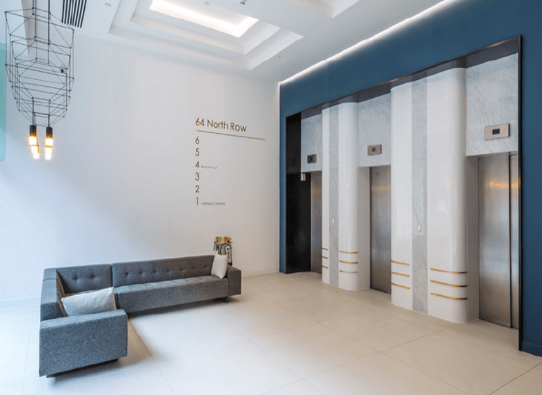 Identity Workspace - 64 North Row, W1K - Mayfair image 5