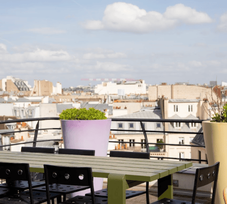 Morning - Feydeau - 15 Rue Feydau, 75002 - Paris, Bourse image 3