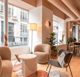 Morning - Feydeau - 15 Rue Feydau, 75002 - Paris, Bourse image 4