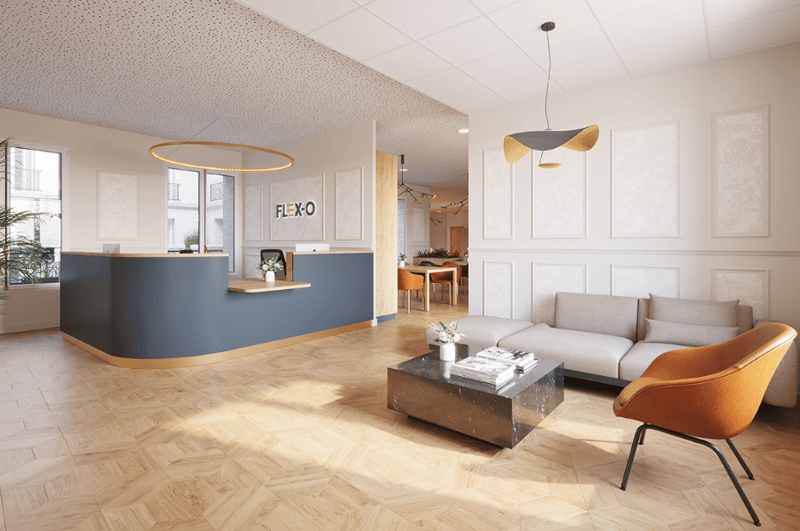 Flex-O - 69 Boulverd Haussmann, 75008 - Paris image 6