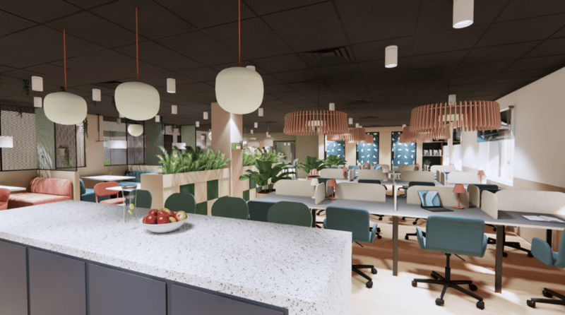 Wizu Workspace - East Coast House - 25  Skeldergate, YO1 6DH - York image 3