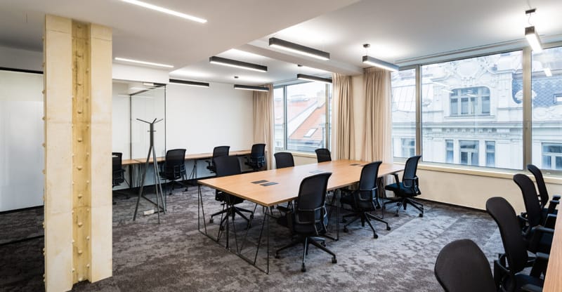 Zenwork Palác ARA - Perlová 5, 110 00 Staré Město image 3
