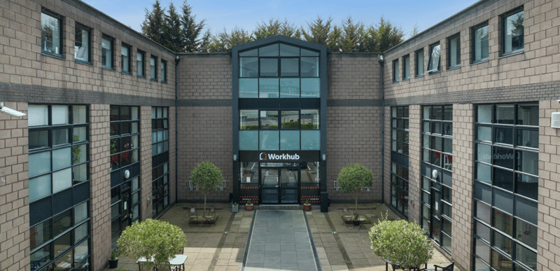 Workhub - Bracken Road, D18 CV48 - Dublin image 5