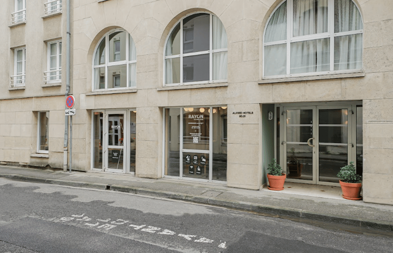 Rayon - 33 Bd de Bramdenbourg, 94200 - Ivry-sur-Seine image 10