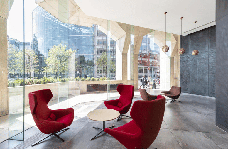 Identity Workspace - 120 Holborn EC1N - Holborn image 2