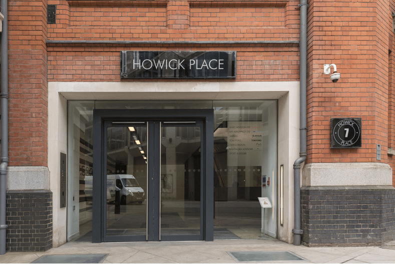 Identity Workspace - 7 Howick Place, SW1 - Victoria image 9