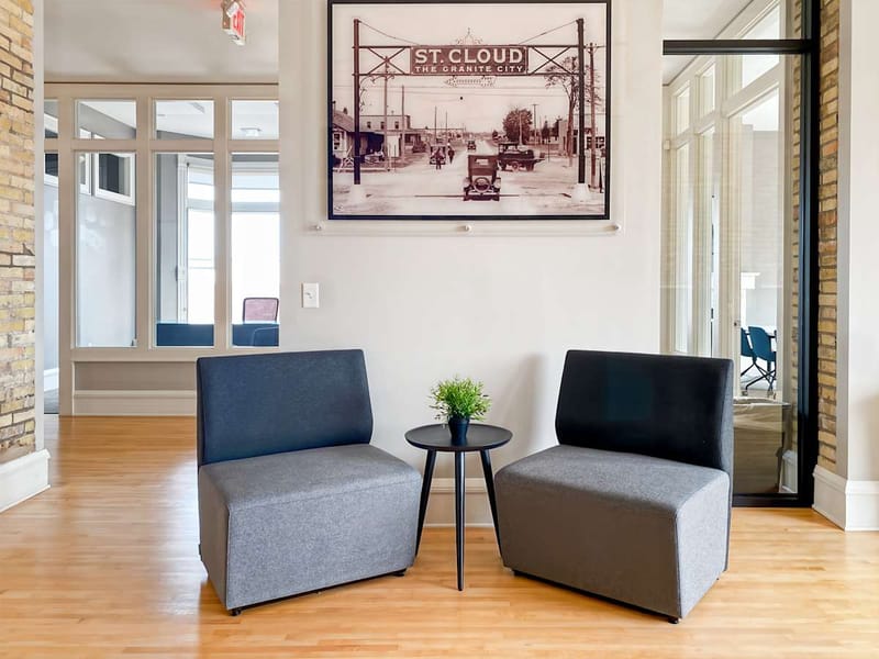 Regus - 501 W St Germain St,2nd & 3rd Floor image 5