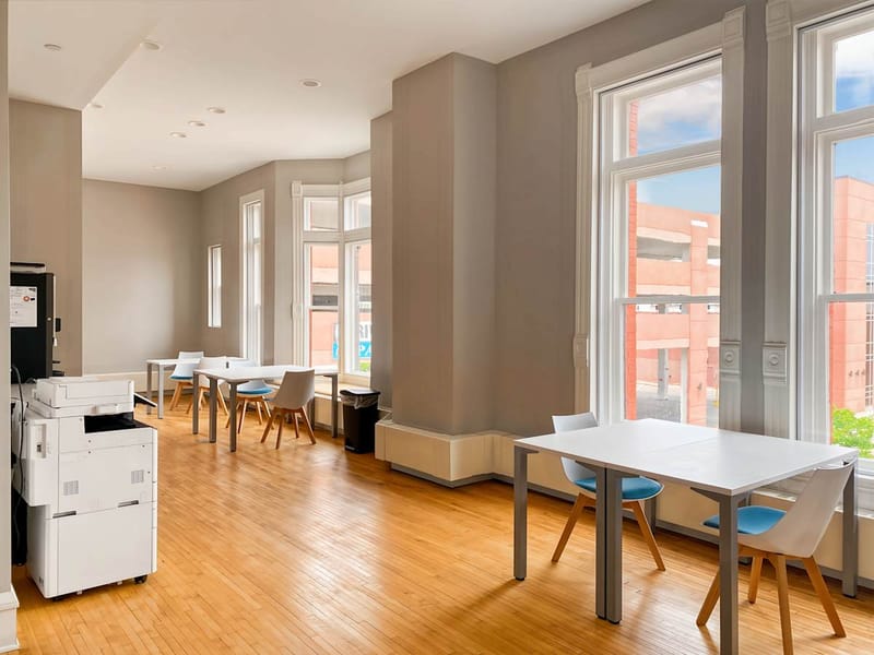 Regus - 501 W St Germain St,2nd & 3rd Floor image 9