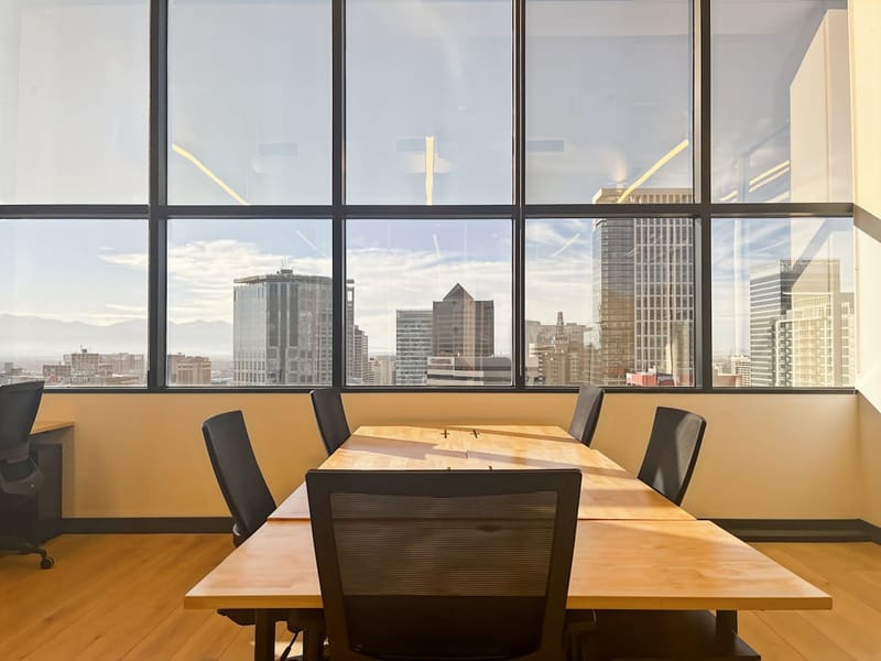 Spaces - 250 E 200 S,Suite 1600 image 11