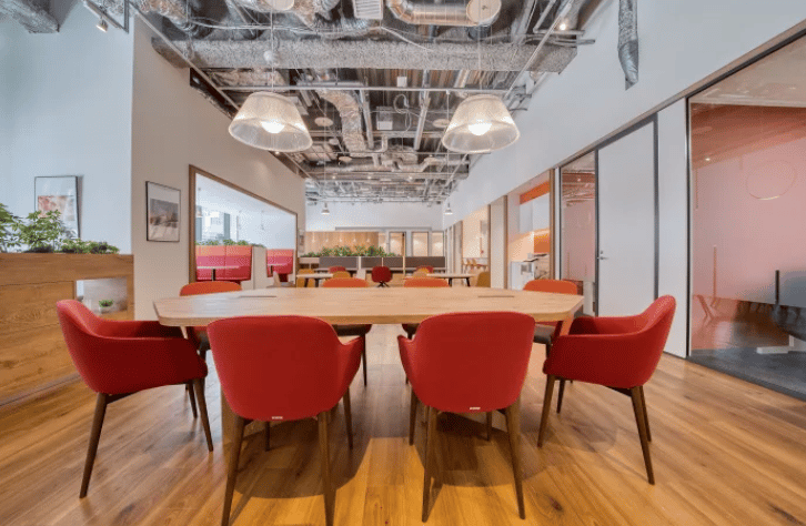 IWG (Regus) - 3655 Henderson Boulevard, 33609 - Tampa, FL image 4