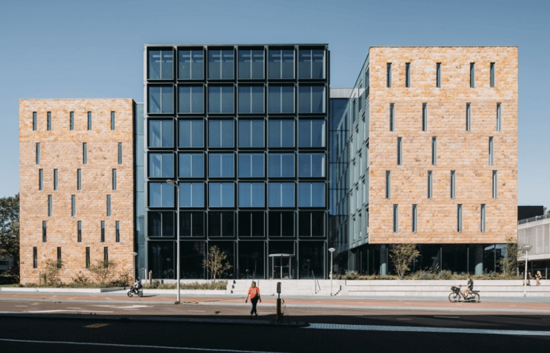 EDGE Workspaces - Stadium - Fred. Roeskestraat 100, 1076 - Amsterdam image 2