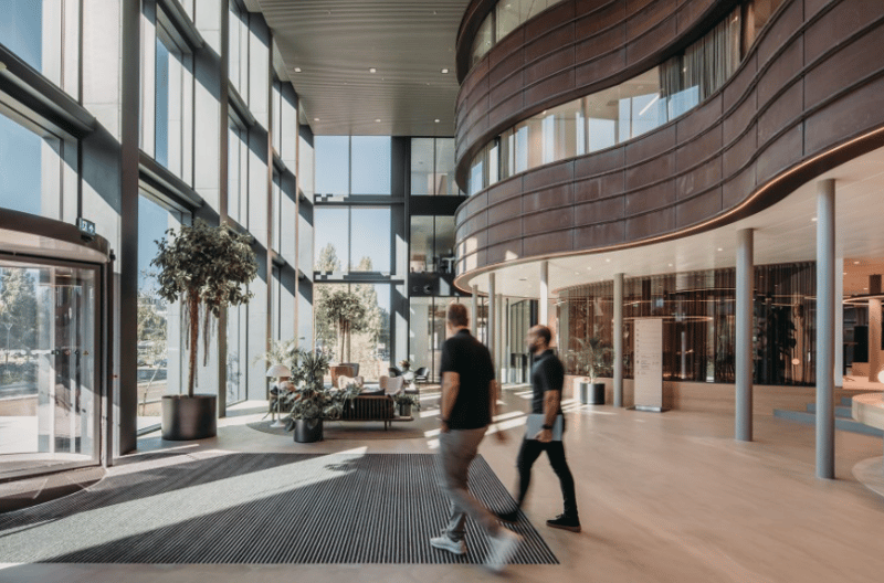 EDGE Workspaces - Stadium - Fred. Roeskestraat 100, 1076 - Amsterdam image 3