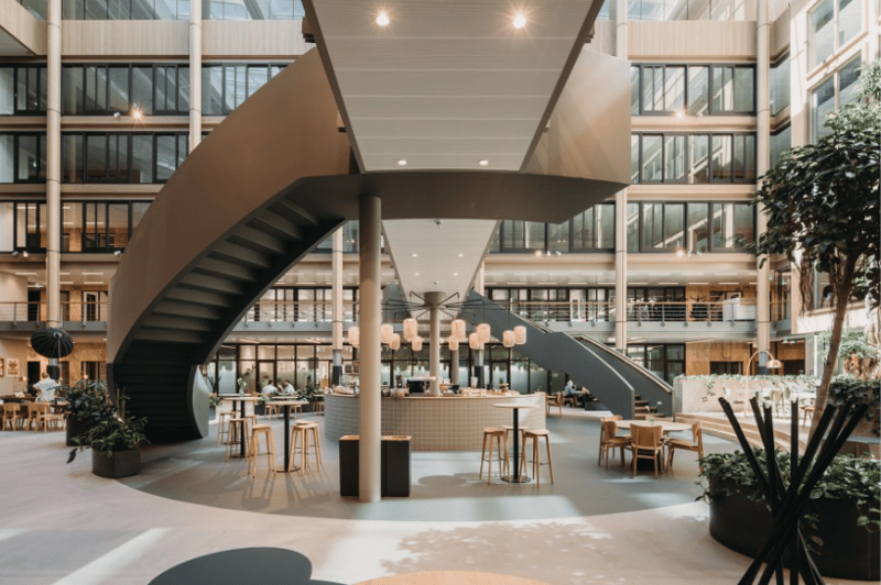 EDGE Workspaces - Stadium - Fred. Roeskestraat 100, 1076 - Amsterdam image 6