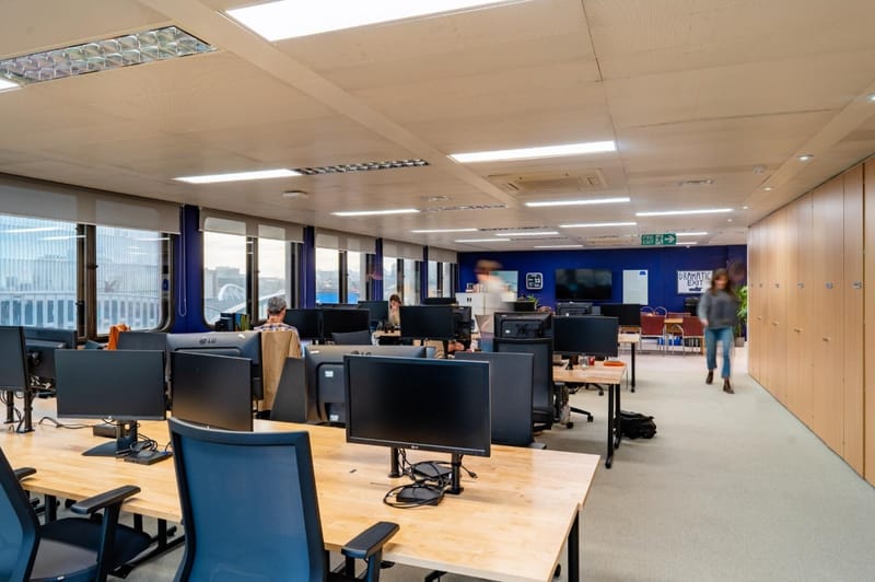 The Sandbox Workspace - Colechurch House - London Bridge Walk, SE1 2SX -  London Bridge image 3