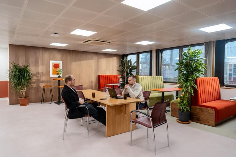 The Sandbox Workspace - Colechurch House - London Bridge Walk, SE1 2SX -  London Bridge image 4