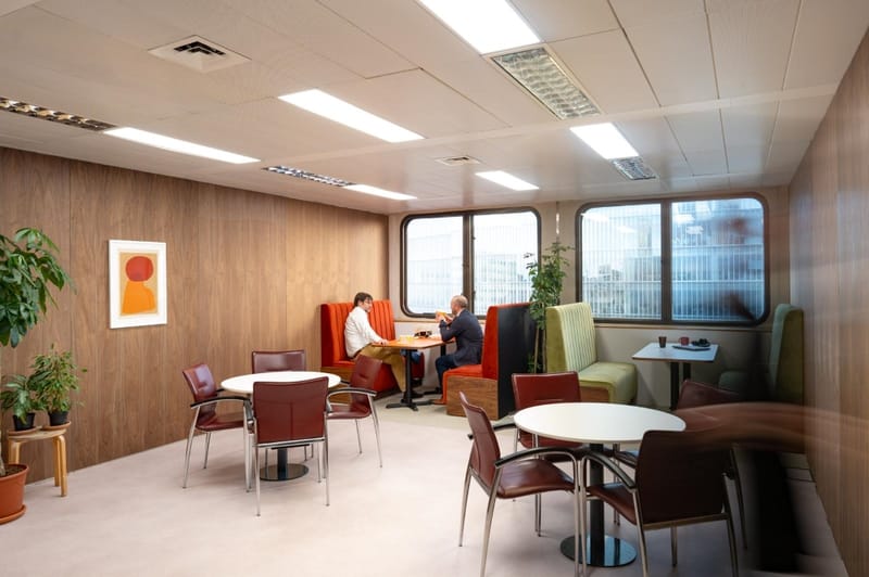 The Sandbox Workspace - Colechurch House - London Bridge Walk, SE1 2SX -  London Bridge image 5