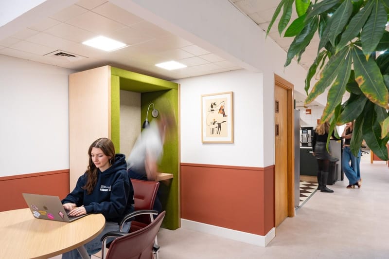 The Sandbox Workspace - Colechurch House - London Bridge Walk, SE1 2SX -  London Bridge image 7