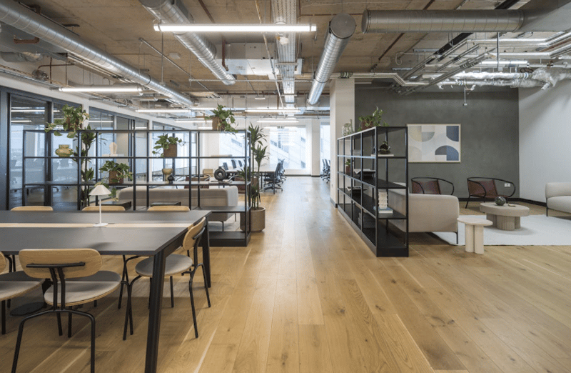 Compton (Managed 7,546 sqft) - Rocket Campus - 145 City Road, EC1 - Old Street image 2