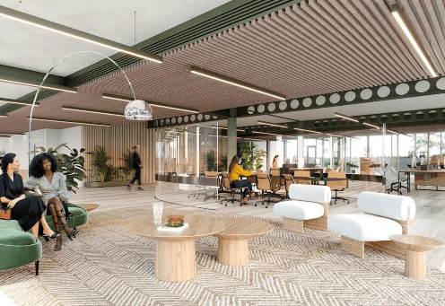 UNION (Managed 3,500 - 9,640 sqft) - EDEN Spitafields - 8 Spital Square, E1 - Liverpool Street image 3